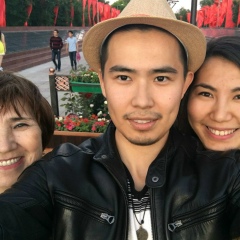 Алибек Беристемов, 21.11.1989, Алматы