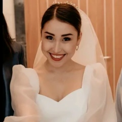 Айгерим Бекмуратова, 11.02.1992, Москва