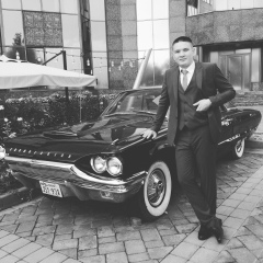 Сырым Сапар, 18.04.1993, New York City