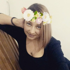 Анна Косарева, 30.11, Киев