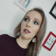 Виктория Скворцова, 09.05