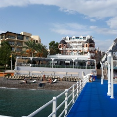 Жанара Тугайбекова, Шымкент