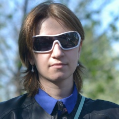 Анна Чиж, 19.11.1989, Москва