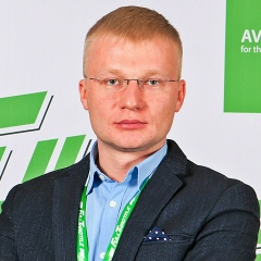 Александр Смирнов, Санкт-Петербург