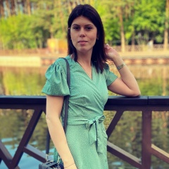 Наталья Нарыжная, 14.04.1988, Москва