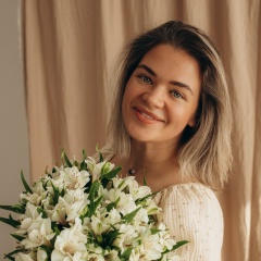 Ольга Мельникова, 22.12.1989, Москва