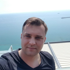 Сергей Измайлов, 02.06, Москва