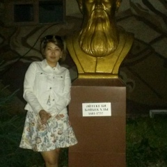 Гаухар Рашитова, 16.03.1987, Атырау