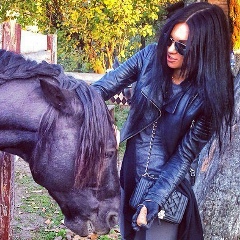 Александра Курная, 23.01.1989, Киев