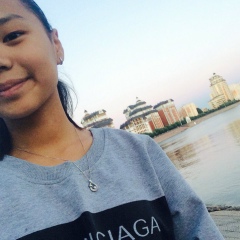 Алия Асылхан, 03.02, Астана