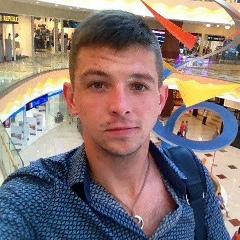 Дмитрий Богданов, 09.04, Санкт-Петербург