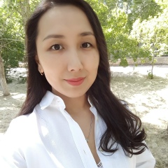 Aigul Faizova, 10.11.1989, Кызылорда