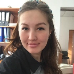 Жансая Богенбаева, 03.04.1993, Караганда