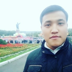 Акылбек Манасов, 03.04.1993