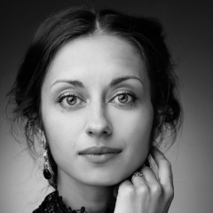 Анна Волковская, 06.08, Москва