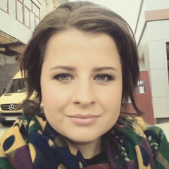 Леся Ярошенко, 14.10, Киев