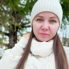 Мария Самохина