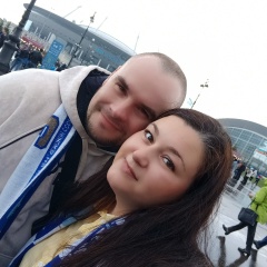 Наташка Пискун, Санкт-Петербург