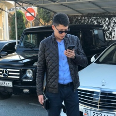 Dastan Akmatov, 17.05, Бишкек