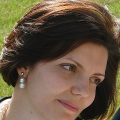 Людмила Дубровская, 07.06.1986, Москва