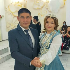 Сагира Утепбергенова, 14.06, Кордай