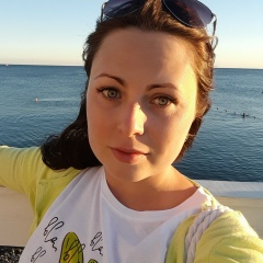 Александра Масокина, 22.08.1987, Омск