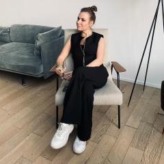 Марина Несмачная, 29.04.1984, Москва