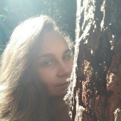 Надежда Городецкая, 17.10.1986, Санкт-Петербург