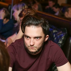 Даниил Гесин, 23.12.1989, Барнаул