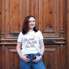 Anastasiya Gnevasheva, 24.03.1991, Москва