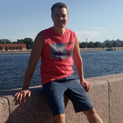 Андрей Кочуров, 29.08, Санкт-Петербург