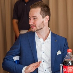 Константин Чагунава, 07.08.1988, Москва