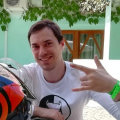 Александр Затыкин, 03.04.1989, Воскресенск