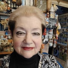 Елена Хохлова, 21.11.1954, Санкт-Петербург