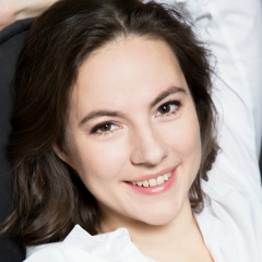 Анна Булгакова, 21.05, Москва