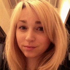 Ольга Волкова, 14.04.1989, Москва