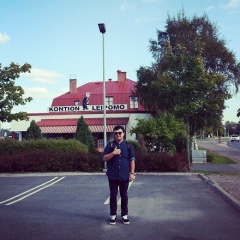 Хушнуд Дадоматов, 26.01, Санкт-Петербург