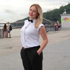 Мария Кривко, 11.01.1990, Донецк