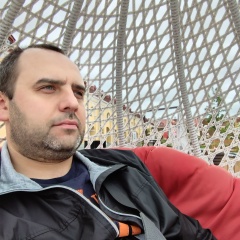 Андрей Неткачев, Санкт-Петербург