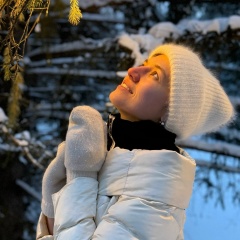 Анна Чисникова, Красноярск