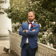 Виталик Михеев, 11.03.1989, Санкт-Петербург