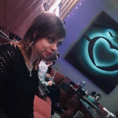 Вероника Бакшанская, 15.12, Санкт-Петербург