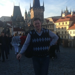 Евгений Шовковый, 14.08, Киев