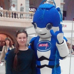 Ekaterina Grigoryeva, 17.10, Красногорск