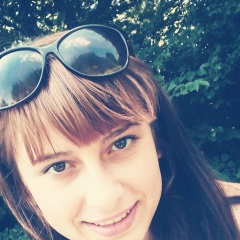 Алена Ахметова, 21.05