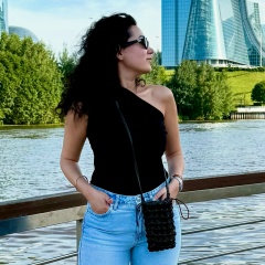 Ани Акопян, 25.01.1998, Красногорск