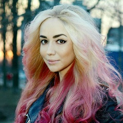 Маринка Солнечная, 19.07, Киев