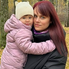 Кристи Катунцева, 03.02.1995, Москва