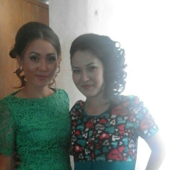 Асем Серикова, 18.06