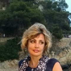 Оксана Калинина, 26.07, Санкт-Петербург